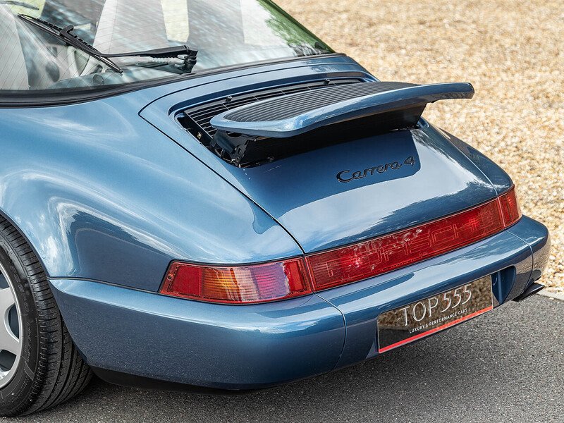 Porsche 911 (964) Carrera 4 Targa  - U5729