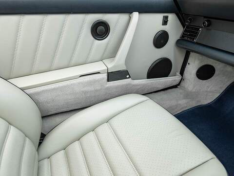 Porsche 911 (964) Carrera 4 Targa  - U5729