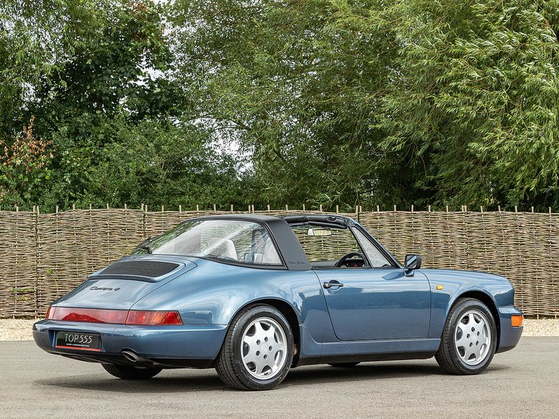 Porsche 911 (964) Carrera 4 Targa  - U5729