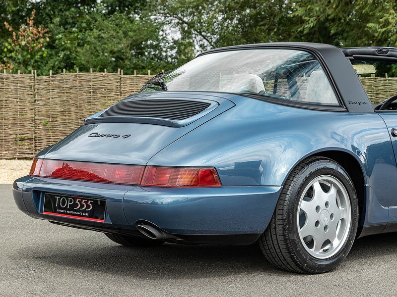 Porsche 911 (964) Carrera 4 Targa  - U5729