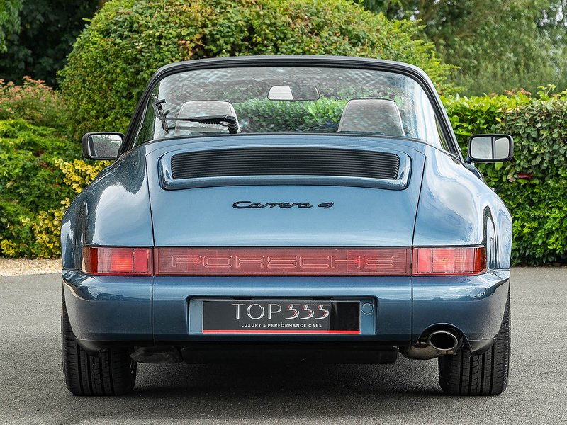 Porsche 911 (964) Carrera 4 Targa  - U5729