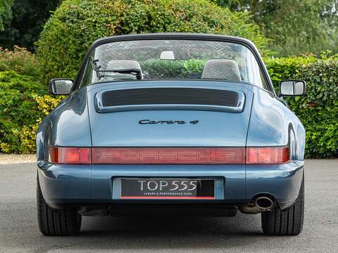 Porsche 911 (964) Carrera 4 Targa  - U5729