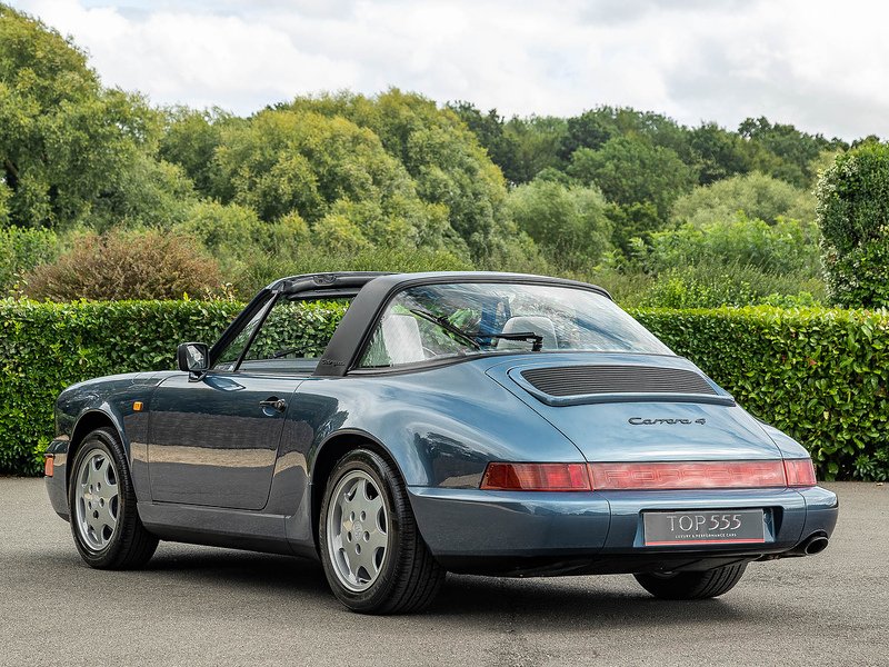 Porsche 911 (964) Carrera 4 Targa  - U5729