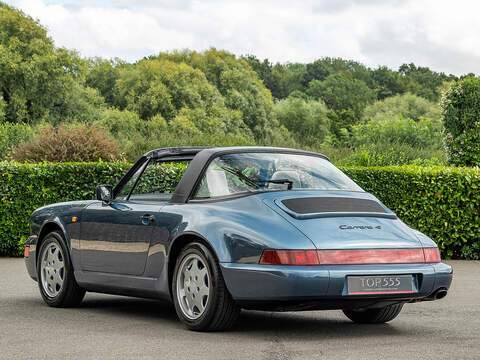 Porsche 911 (964) Carrera 4 Targa  - U5729