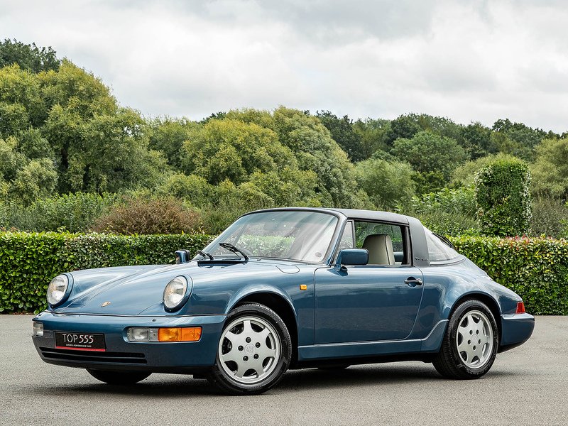 Porsche 911 (964) Carrera 4 Targa  - U5729