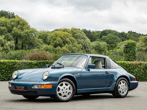 Porsche 911 (964) Carrera 4 Targa  - U5729