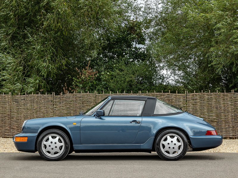 Porsche 911 (964) Carrera 4 Targa  - U5729