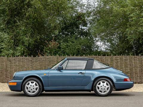Porsche 911 (964) Carrera 4 Targa  - U5729