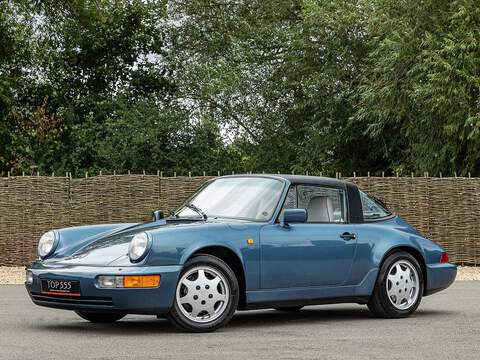 Porsche 911 (964) Carrera 4 Targa  - U5729