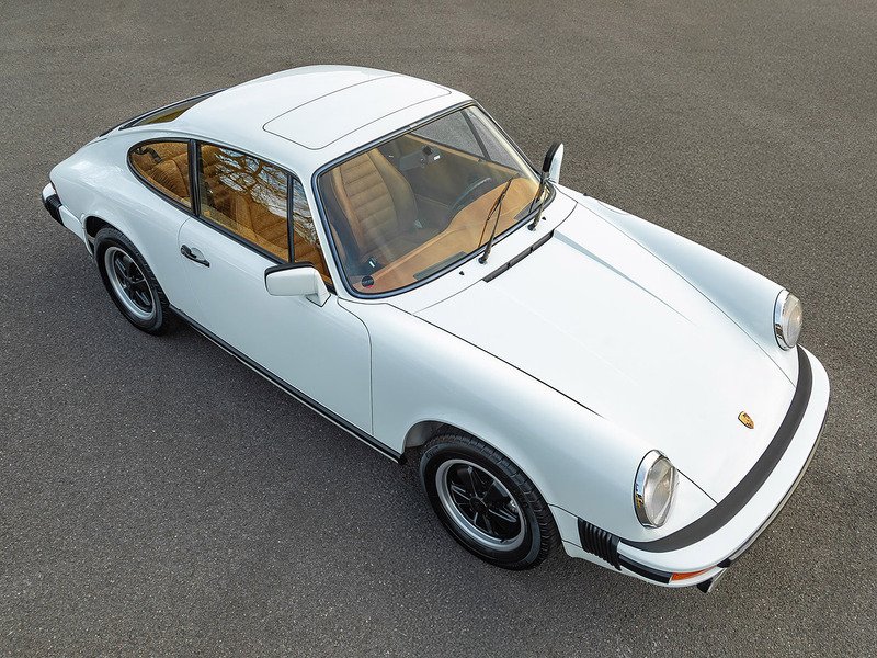 Porsche 911S 2.7  - U5732
