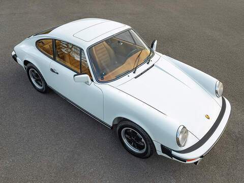 Porsche 911S 2.7  - U5732