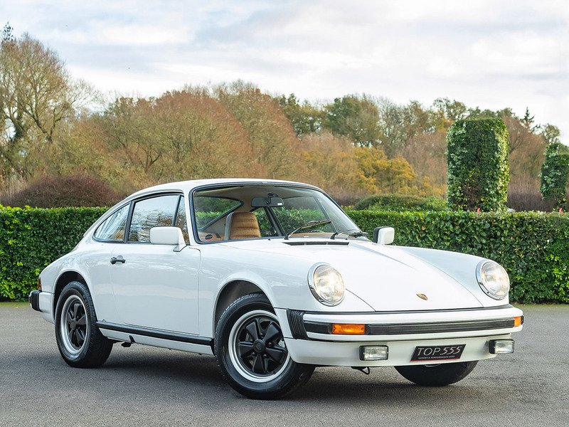Porsche 911S 2.7  - U5732