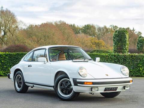 Porsche 911S 2.7  - U5732