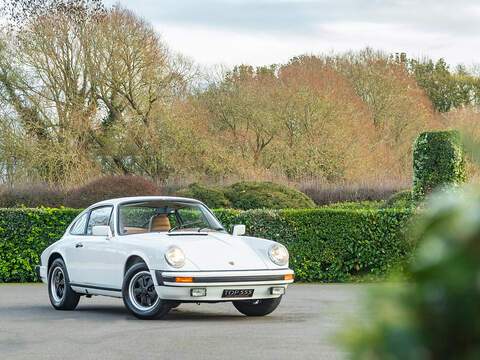 Porsche 911S 2.7  - U5732