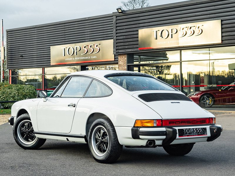 Porsche 911S 2.7  - U5732