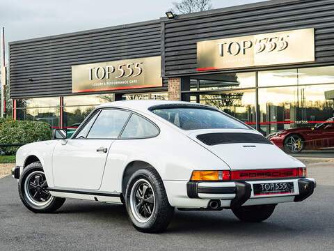 Porsche 911S 2.7  - U5732
