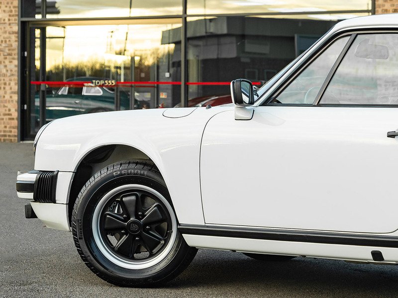 Porsche 911S 2.7  - U5732