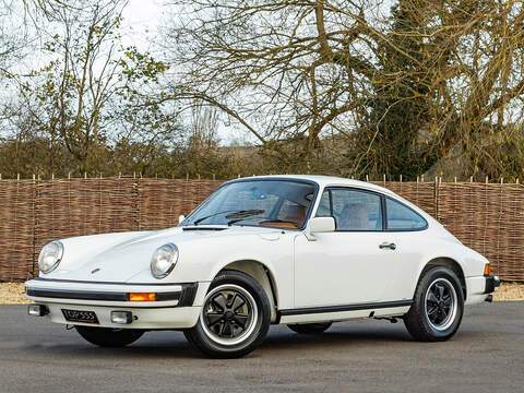 Porsche 911S 2.7  - U5732