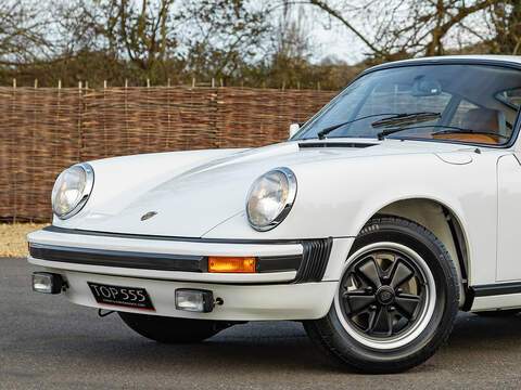 Porsche 911S 2.7  - U5732