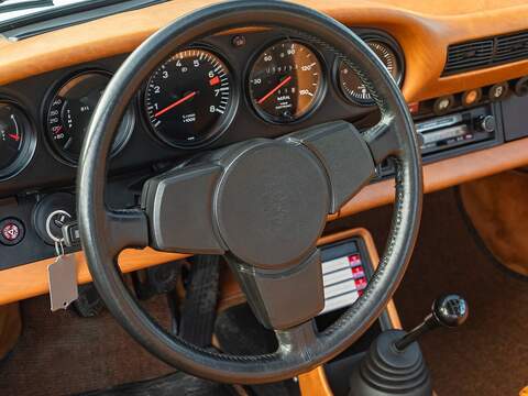 Porsche 911S 2.7  - U5732