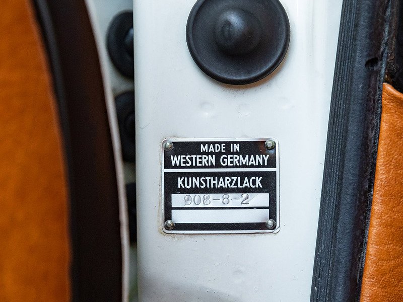 Porsche 911S 2.7  - U5732