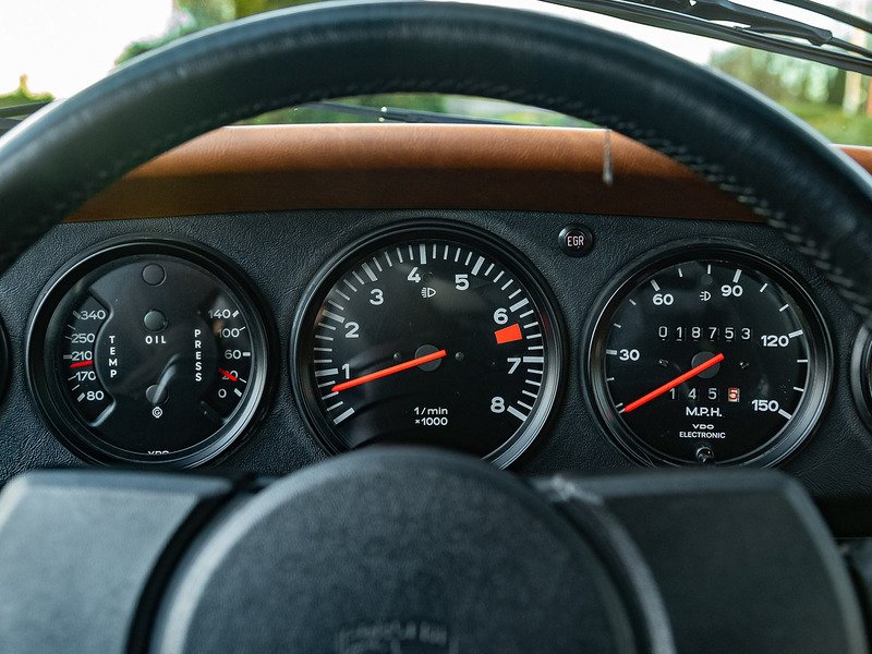 Porsche 911S 2.7  - U5732