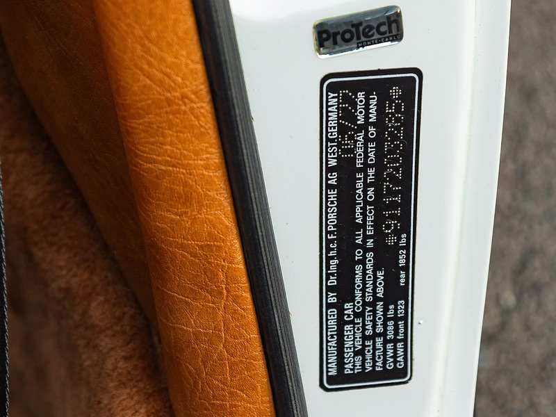 Porsche 911S 2.7  - U5732