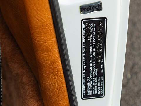 Porsche 911S 2.7  - U5732