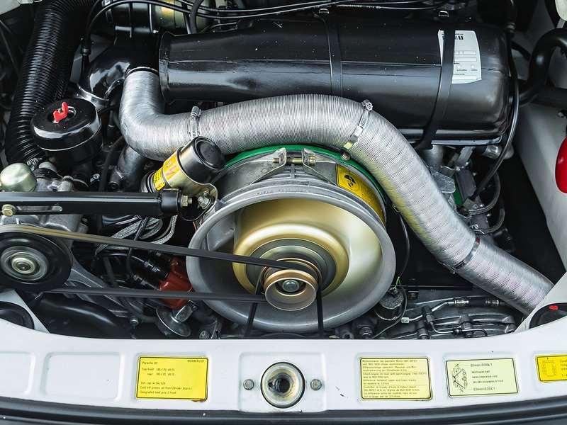 Porsche 911S 2.7  - U5732