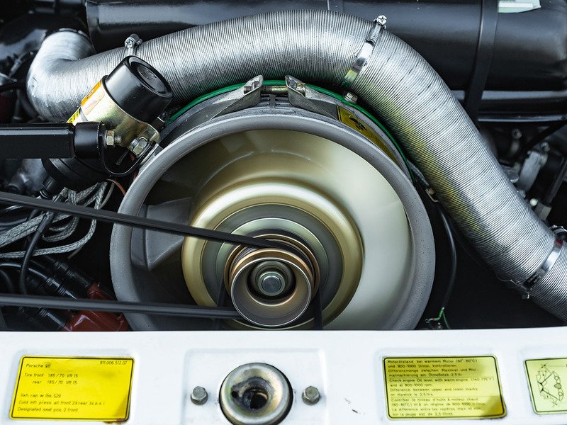 Porsche 911S 2.7  - U5732