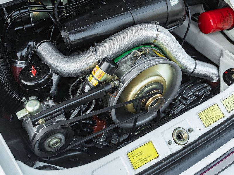 Porsche 911S 2.7  - U5732