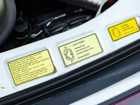 Porsche 911S 2.7  - U5732