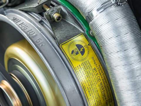 Porsche 911S 2.7  - U5732