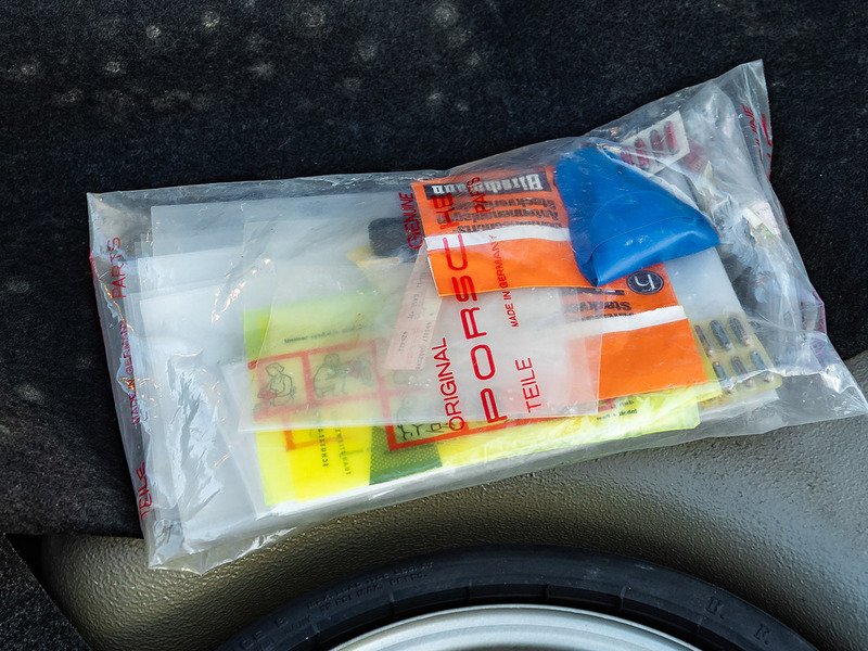 Porsche 911S 2.7  - U5732