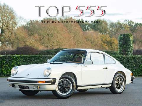 Porsche 911S 2.7  - U5732