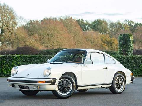 Porsche 911S 2.7  - U5732