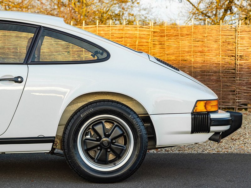 Porsche 911S 2.7  - U5732