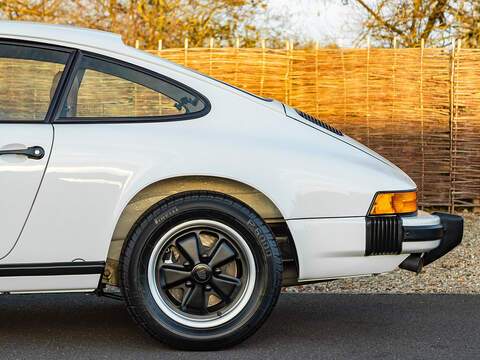 Porsche 911S 2.7  - U5732