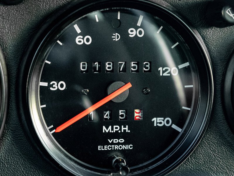 Porsche 911S 2.7  - U5732