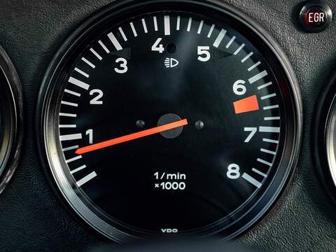 Porsche 911S 2.7  - U5732