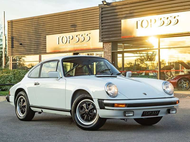 Porsche 911S 2.7  - U5732