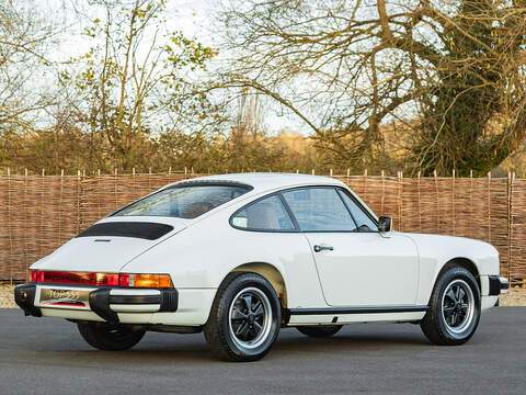 Porsche 911S 2.7  - U5732