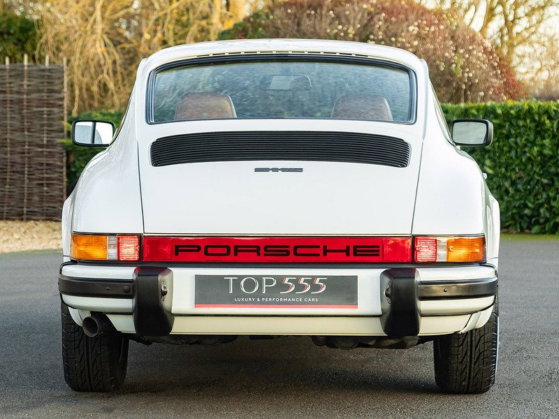 Porsche 911S 2.7  - U5732