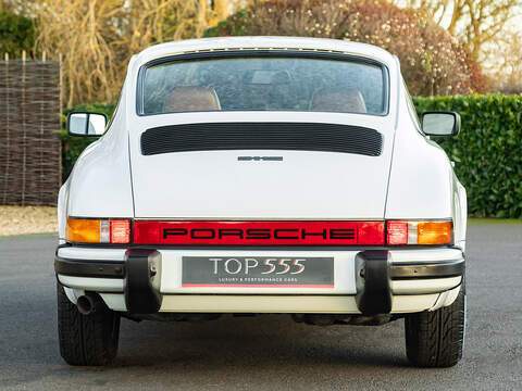 Porsche 911S 2.7  - U5732