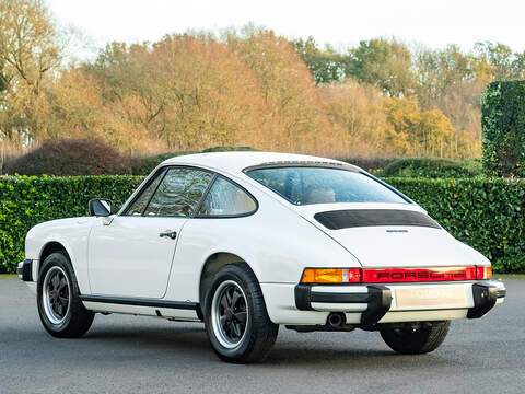 Porsche 911S 2.7  - U5732