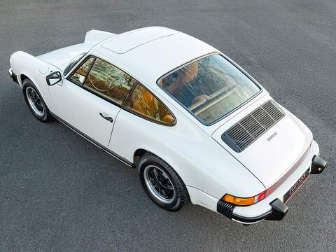 Porsche 911S 2.7  - U5732