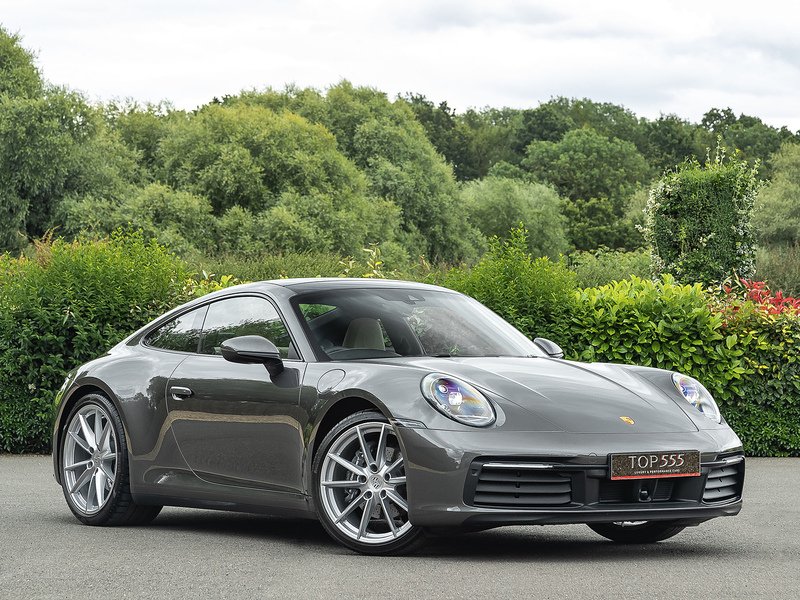 Porsche 911 (992.1) Carrera  - U5734