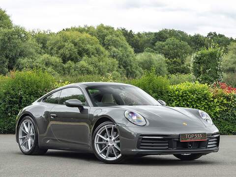 Porsche 911 (992.1) Carrera  - U5734
