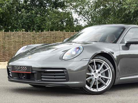 Porsche 911 (992.1) Carrera  - U5734