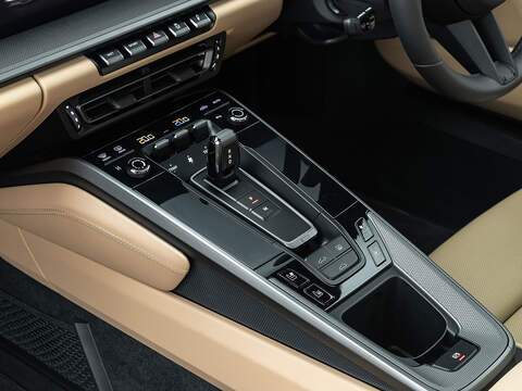 Porsche 911 (992.1) Carrera  - U5734